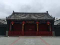 -长安寺