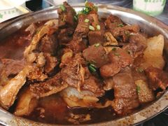 -桂萍特色牛筋牛杂(长堤街总店)
