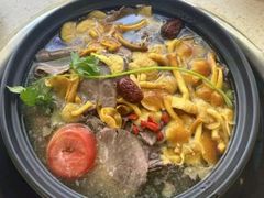 -九寨特色牦牛肉汤锅 羊肉汤锅