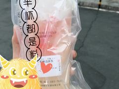 葡萄柚益菌多-书亦烧仙草(师大地铁站店)