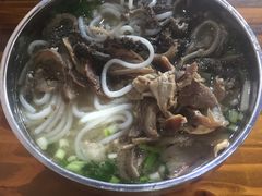 -攀枝花·任德琼·盐边羊肉米线