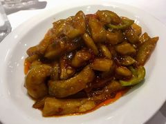 鱼香茄子-峨嵋酒家总店(车公庄店)