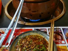 特色油碟-镇江龙·火锅串串(武侯祠店)