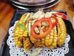 -捞围鲜·港式打边炉(海阳路店)