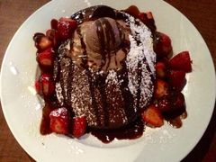 -Pancakes on the rocks(Darling Harbour)