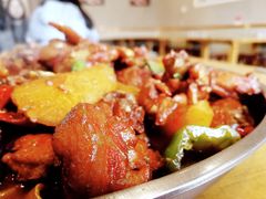 -舜玉老孙家鲜炒大盘鸡(土屋路店)