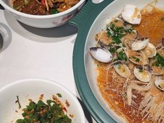 -湘邻呷铺·田园家宴(汉基广场店)