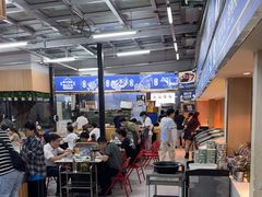 -争先鲜·蒸汽海鲜自助·鲜切牛肉