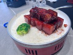-宴礼烤鸭本味菜(蠡县商业步行街店)