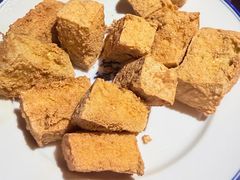 绍兴臭豆腐-咸亨酒店•非遗绍兴菜•中华老字号(堂吃餐厅)