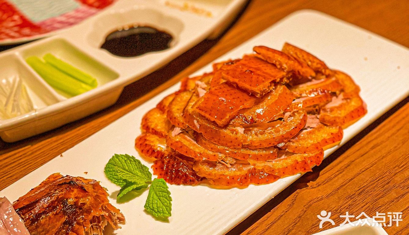 N刷的一家京菜，我妈每个月都吵着要来吃