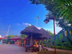 -上海玛雅海滩水公园