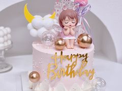 -蜜肆动物奶油蛋糕·个性定制·下午茶甜品