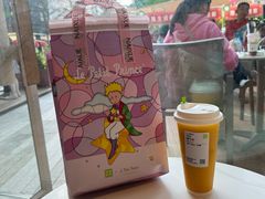 -奈雪的茶(华强北中航城店)