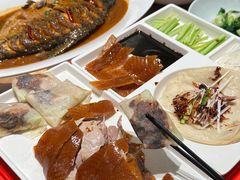 -艳阳天·非遗楚菜(武汉客厅店)