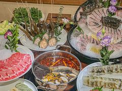 -揽季锅物会.福建黄鱼.海鲜姿造(五四路店)