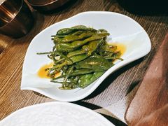 比肉贵的小辣椒-魁盛居百年鲁菜馆(县西巷店)