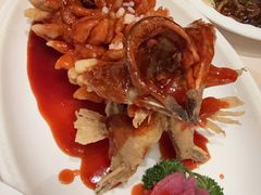 松鼠桂鱼-得月楼·省级非遗·传统苏帮菜(观前店)