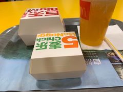 -麦当劳餐厅(德阳绵竹明阳街店)