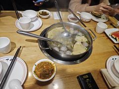 -嬷孙家潮汕牛肉火锅(北京路天河城店)