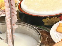 -渔意坊·千层无骨鱼粥底火锅·20年顺德菜(普君店)