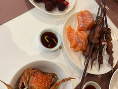 -The COOK·厨餐厅·自助餐(浦东嘉里大酒店)