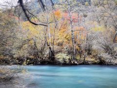 -叠溪松坪沟景区