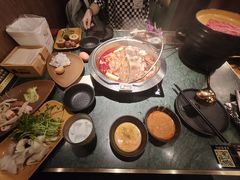 -牛New寿喜烧(中山公园龙之梦店)