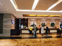 -绍兴鉴湖君澜大酒店
