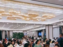 大堂-怡园饭店-餐厅(四望亭店)