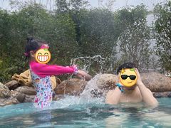 -水王国温泉水世界
