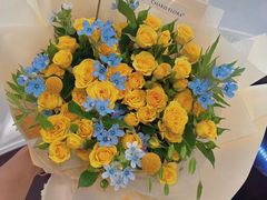 -ChaKo Flora ·茶子花艺 (市北店)