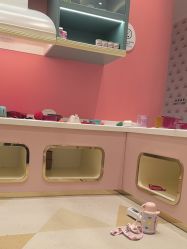 -奈尔宝·儿童乐园·亲子餐厅(苏州大悦城店)