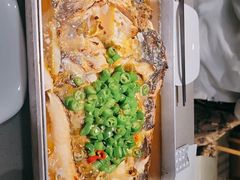 -半天妖烤鱼(东方新天地店)