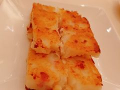 香煎腊味萝卜糕-利苑酒家(宜安广场店)