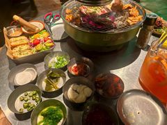 -山葵说·泥炉烤肉(泰达时尚E街区店)
