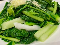 盐水浸菜心-兴悦酒家(环市东路店)