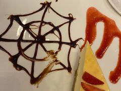 芝士蛋糕-WOLFGANG PUCK KITCHEN & BAR(迪士尼小镇店)