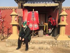 -镇北堡西部影城