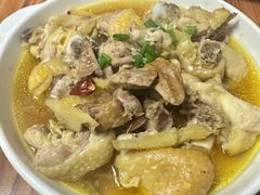 鸡肉-玲燕蒸菜馆(江东路店)