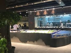 -余记海鲜(合生广场店)