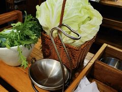 -巴渝瓦肆重庆鲜火锅(宝龙环湖店)