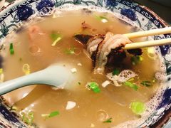 牛肉锅贴-老新隆牛肉锅贴(新街口店)