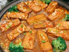 铁板豆腐-东方宴会楼(郎溪国购广场店)