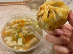海蛎豆腐汤-潭式煎包(西航路店)
