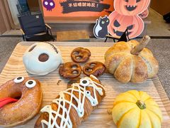 -evoojoo面包商店