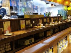 自助取餐区-鸟鹏烧鸟居酒屋(熙龙湾店)