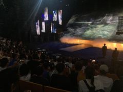 -《12·12》西安事变大型实景演出