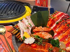 -轻烧烤肉(光谷步行街店)
