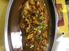 -宜城私房菜.臭鳜鱼(九华新街店)